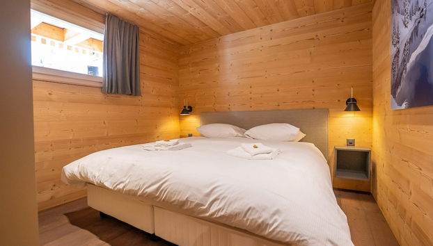 Chalet Onno Henny - Foto 2, Habitación