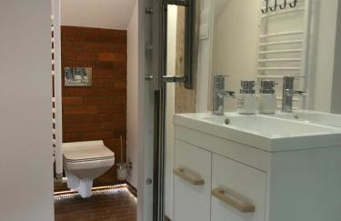 Apartamenty sudeckie nad zalewem I-IV między Karpaczem a Szklarską Porębą w Karkonoszach - Foto 5