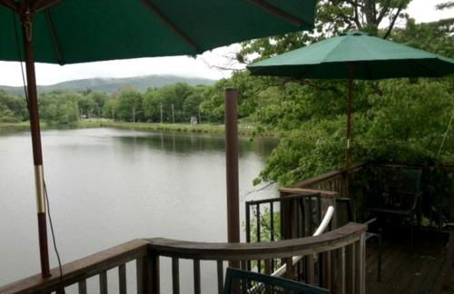 Riverfront Cabin with Beautiful Views of Housatonic River in Great Barrington, Massachusetts - Foto 38