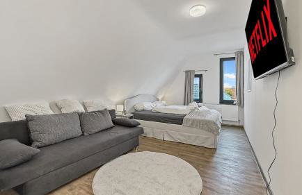 Heaven Suite with 4 Bedrooms a furnished Kitchen and Balcony - Foto 26