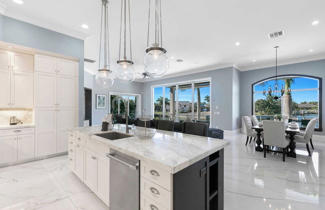 Marco Polo by Avantstay Waterfront 5bdr, Pool, Spa, Fire Pit, Walk to Beach - Foto 21