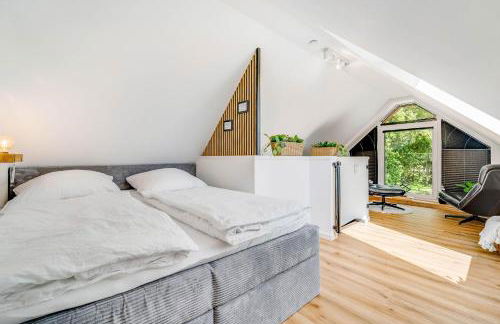 Neu! Auszeit an der "Grenzschleuse" - Stilvolle und geräumige FeWo - perfekt für Radfahrer und Familien - Foto 73