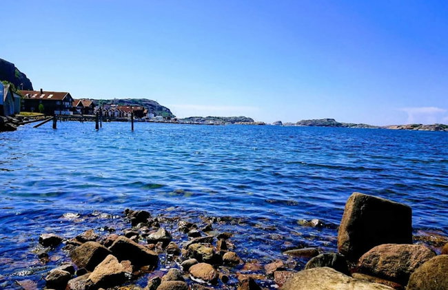 4 Star Holiday Home in Bovallstrand - Foto 37