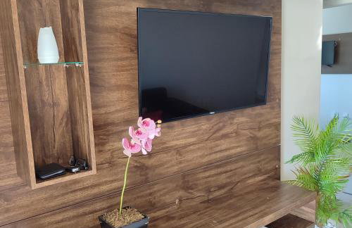 Apartamento na Praia do Morro Guarapari Edificio Júlia - Foto 7