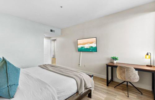 The Nautilus Waterfront Retreat Marina View, Pool Sauna Gym Jacuzzi - Foto 35