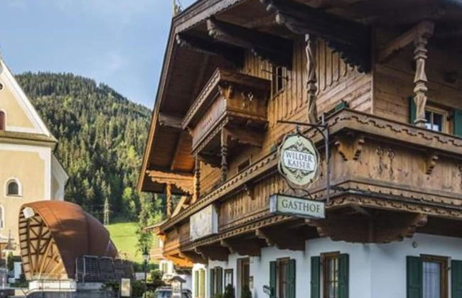 Holiday Home With Garden Near Ellmau in Tyrol - Foto 23