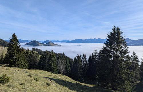 Ferienwohnung Goasnstoi - mit HotTub und Bergblick im Inntal - Foto 29