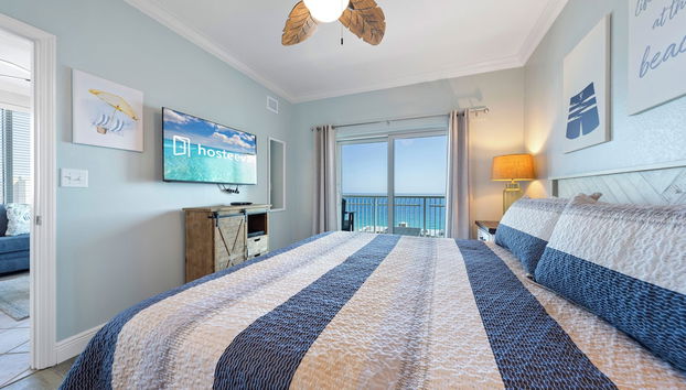 Crystal Tower 1501 - Foto 5, Habitación