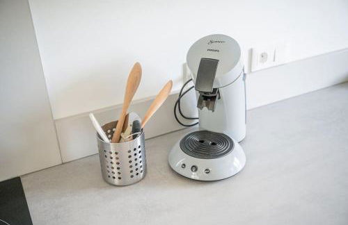 Chez Jean-Paul - Rez de jardin et parking - Foto 23