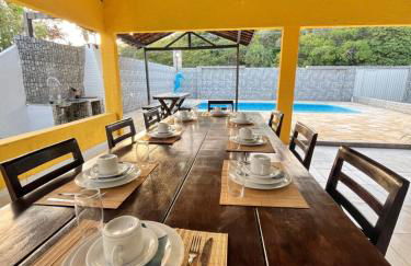 Casa na Praia de Guadalupe,Barra de Sirinhaém, Ilha Santo Aleixo, Pernambuco - Photo 25