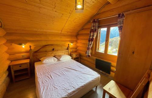 Chalet de charme 8 pers. à Praloup 1500 avec sauna et SPA - FR-1-165A-126 - Foto 6