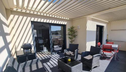 Appartement neuf T2 centre de Porticcio - Foto 3