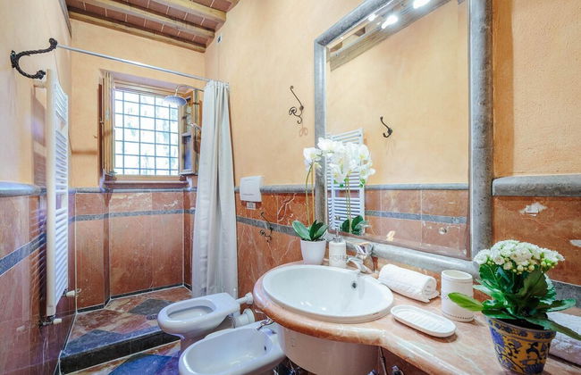 Villa Medicea in Orentano - Foto 65