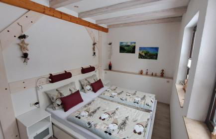 Ferienwohnung Aronia Garten - Foto 36