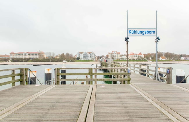 Idyllic Apartment in Kühlungsborn Germany near Forest - Foto 34