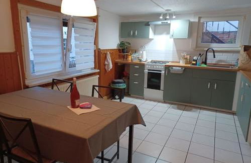 Ferienhaus Anna Altstadt von Sonneberg - Foto 15