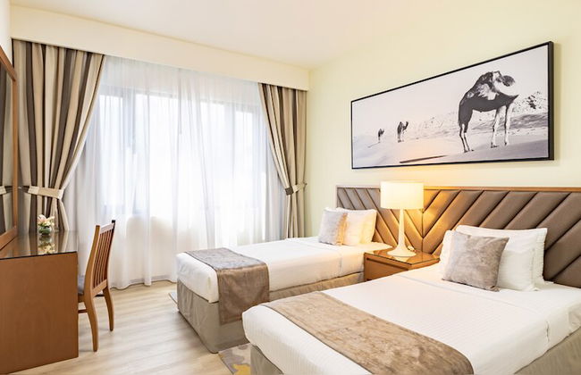 Golden Sands Hotel Apartments - Foto 16