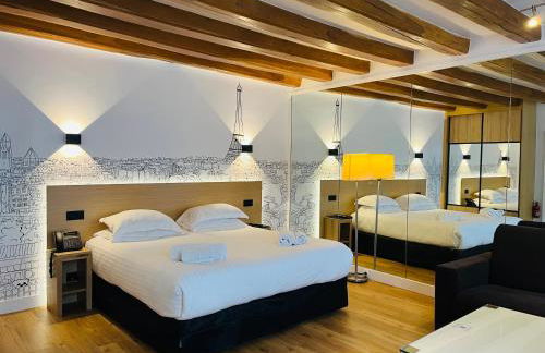 Lion d'Or Paris Suites - Foto 26
