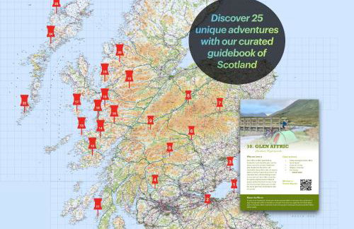 Edinburgh's Springtime Chalet - Foto 24