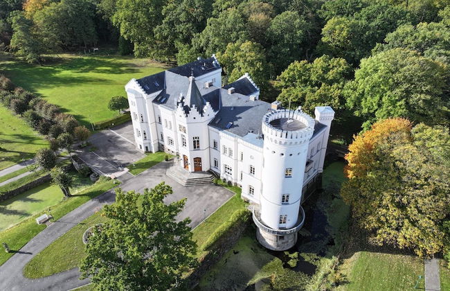 Schloss Schlemmin - Foto 27