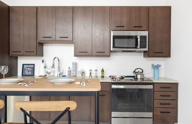 Ballpark Luxury Loft Steps from Arch - Photo 7