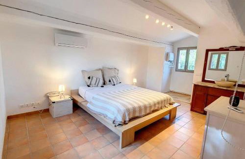 Aux trois Cyprès Salernes en Provence - Foto 21