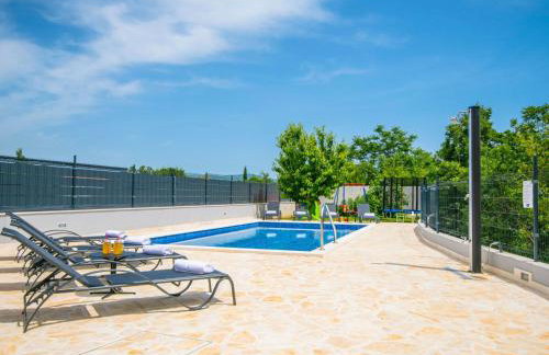 Holiday Home Villa Mile mit beheiztem Pool- Grill und Terrasse by Interhome - Foto 20