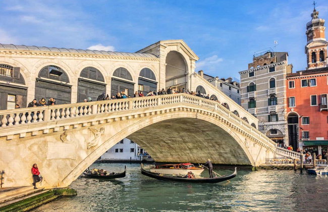 Tour por Rialto y el barrio judío - Foto 2