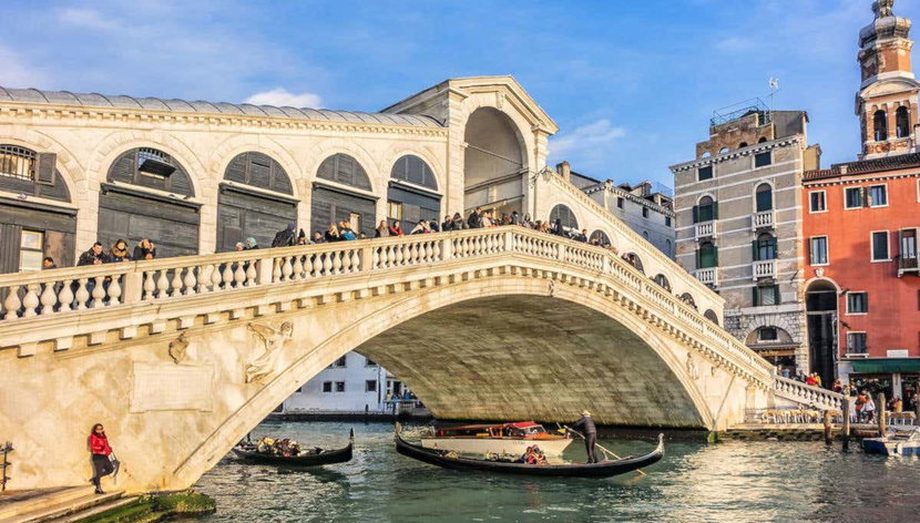 Tour por Rialto y el barrio judío - Foto 2, Puente de Rialto