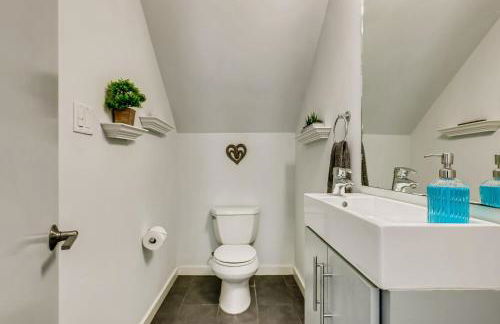 Downtown Private Oasis Stay Fire Pit & Hot Tub - Foto 16