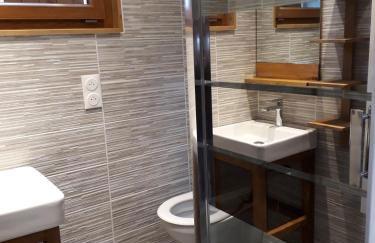 Chalet Les Myrtilles aux Saisies sur les pistes - Foto 25