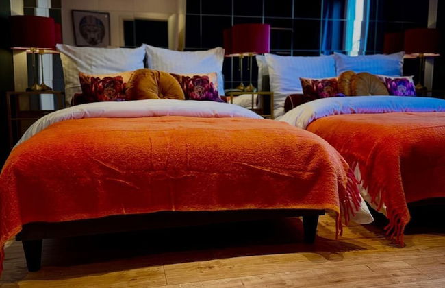 Sleephotels Alsterroom - Photo 49