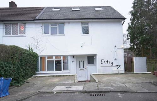 Modern Flat near Wembley stadium - Foto 29