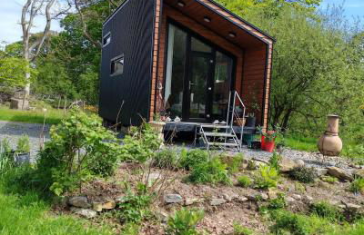 Hilltop Cabin - Foto 8