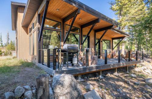 The Basin - Luxury Family Cabin in Philipsburg - Foto 64