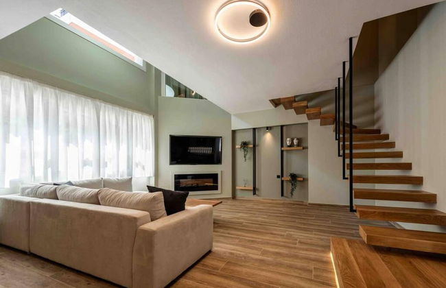 Luxurious Maisonette in Ioannina - Foto 14