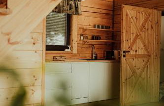 Domki Osada Zieleniec - Foto 40