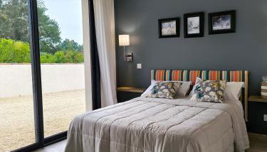 La maison de Fontarèches avec piscine proche d Uzès - Foto 5