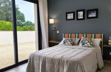 La maison de Fontarèches avec piscine proche d Uzès - Foto 5