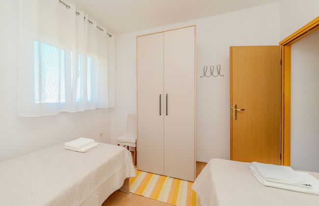 Apartment by the sea and With Beautiful View, 2 Bedrooms, 4 Persons - Foto 6