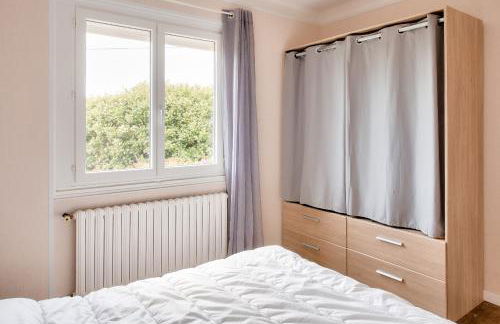 Grands espaces à Plovan - 6 Personnes - Foto 18