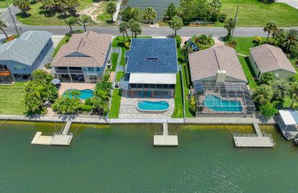 Waterfront HomeHeated PoolKayaksAccess to Golf - Foto 64