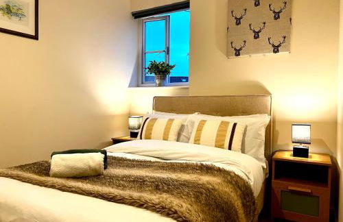 Charming, Cosy Escape with Quick Access to Glasgow - Foto 37