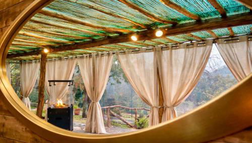 Agriturismo Tassinaia - Foto 4, Garden view