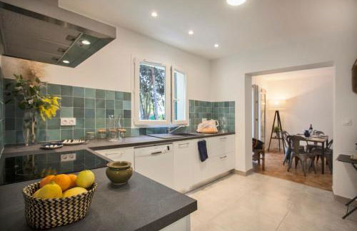 MAISONS BORD DE MER- MARINE DE SORBO - Gîtes 3 épis - Foto 33