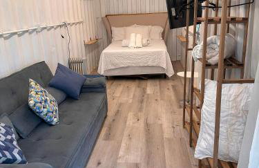 Flat do Burle Marx Villela Home Stay Lago Sul DF - Foto 1