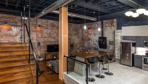 Unique and Charming Downtown Apt - Foto 5