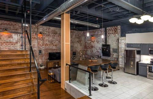 Unique and Charming Downtown Apt - Foto 5