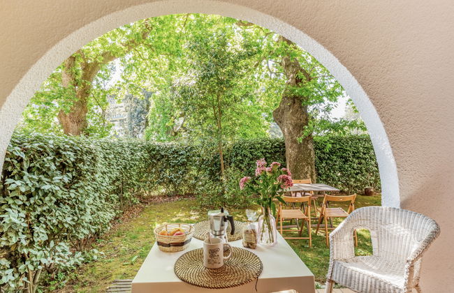 1 bedroom Apartment in Ciboure with swimming pool and garden - Foto 7