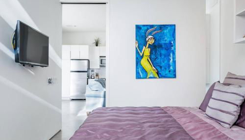 Modern, Dog Friendly Apartment with a Private Patio - Foto 3